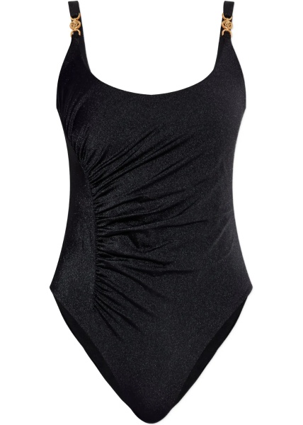 Costume Medusa ’95 Gathered Swimsuit