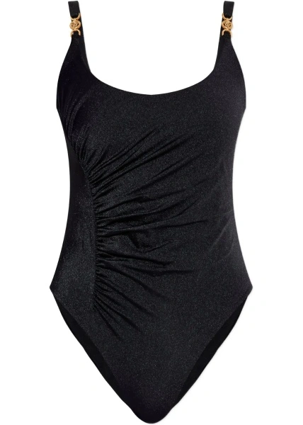 Costume Medusa ’95 Gathered Swimsuit