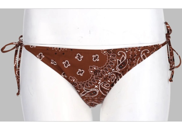 Costume Slip Bikini "Virgo"