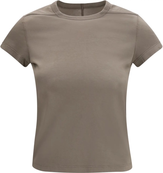 Cotton slim T-shirt