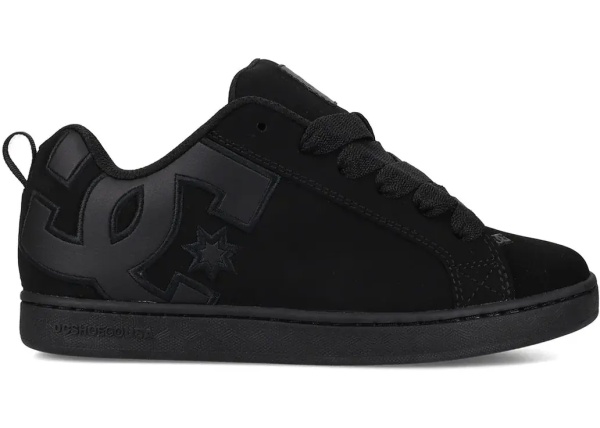 COURT GRAFFIK Black