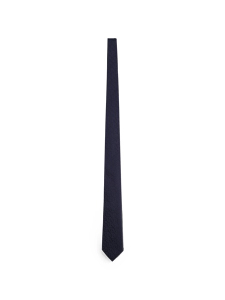 Cravata Giorgio Armani albastra