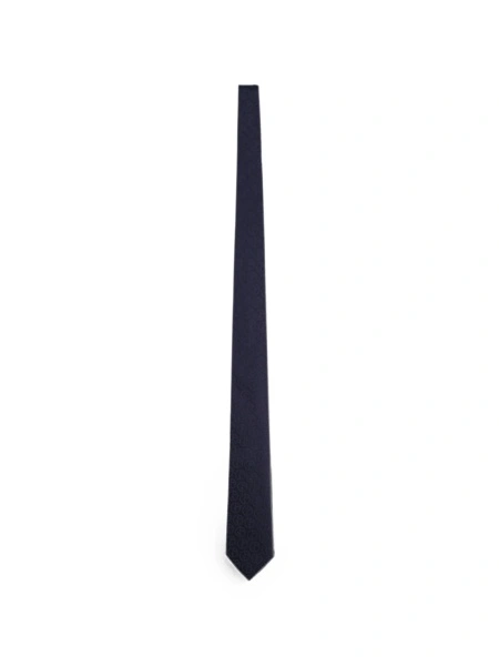 Cravata Giorgio Armani albastra