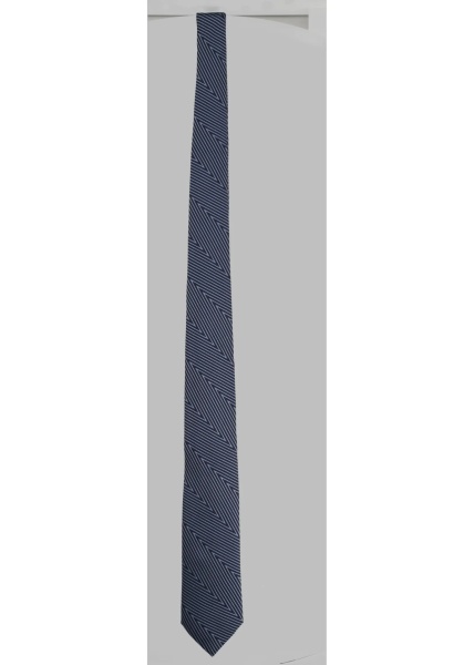 Cravate Cravatta In Seta Jacquard