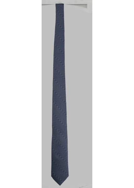 Cravate Cravatta In Seta Jacquard