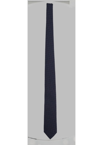 Cravate Cravatta In Seta Jacquard