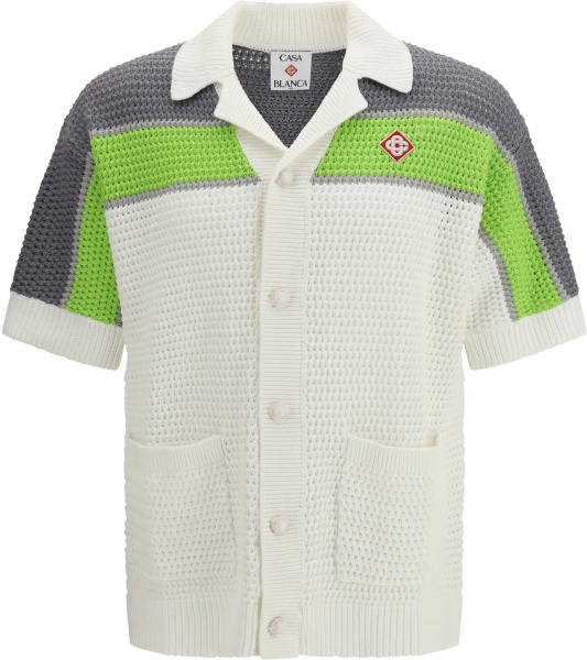 Crochet Shirt