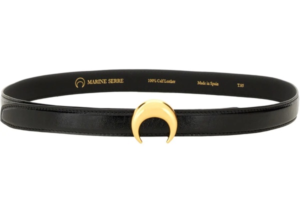 Curea Belt With Buckle "Moon"