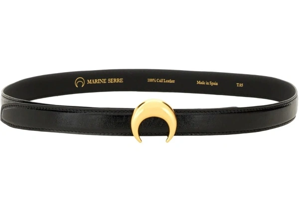 Curea Belt With Buckle "Moon"