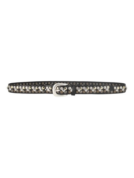 Curea BULL SOFT LEATHER BELT