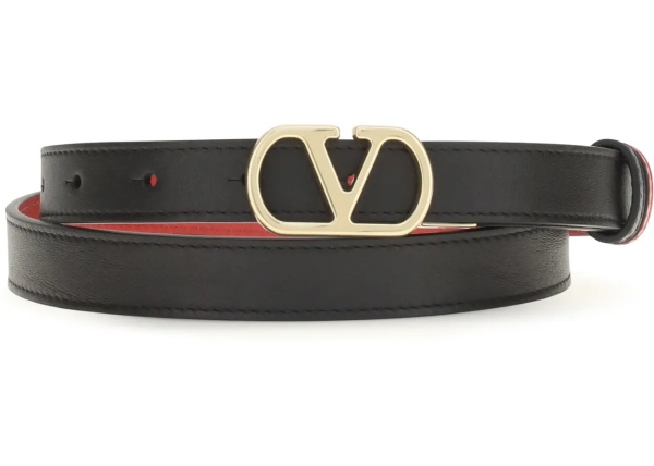 Curea Reversible VLogo Signature Belt