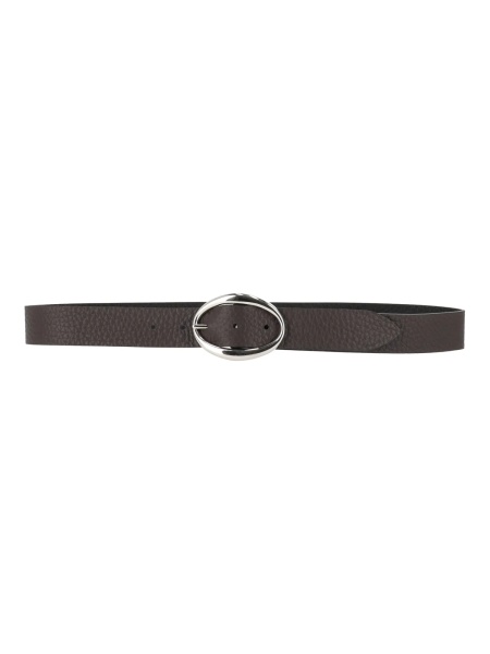 Curea SOFT DOUBLE 3 CM LEATHER BELT