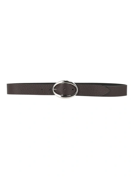 Curea SOFT DOUBLE 3 CM LEATHER BELT