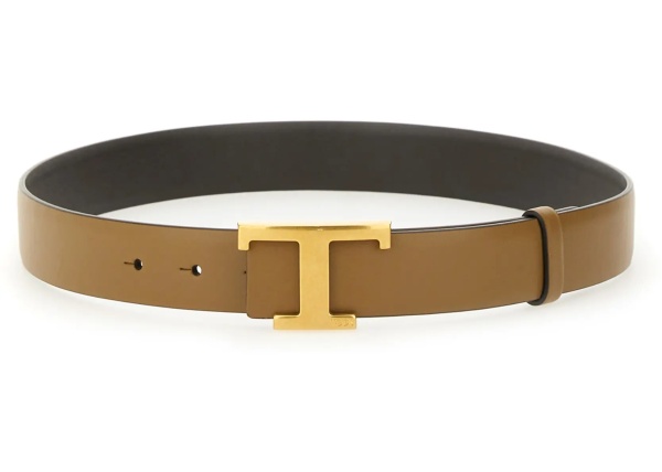 Curea "T Timeless" Reversible Belt