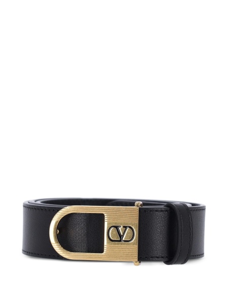Curea Valentino Garavani neagra