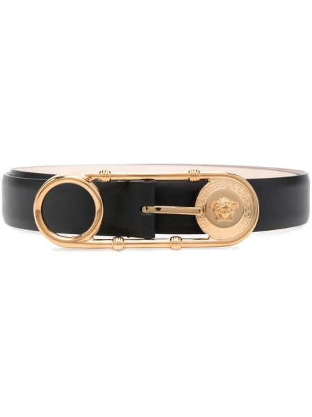 Curea Versace neagra