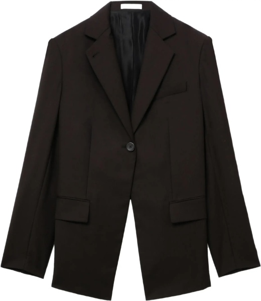 "Cutaway" Blazer
