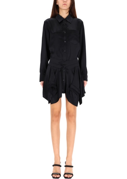 Double "Chemisier" Dress