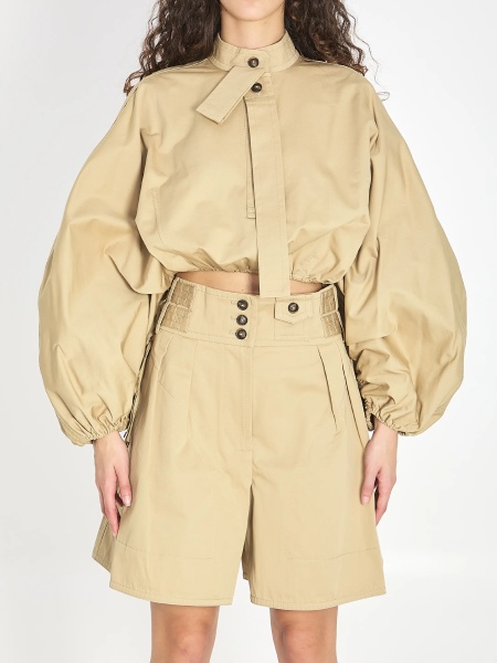 Drawn Rebellion Top