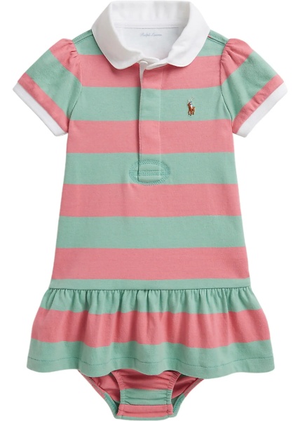 Dress Set With Shorts