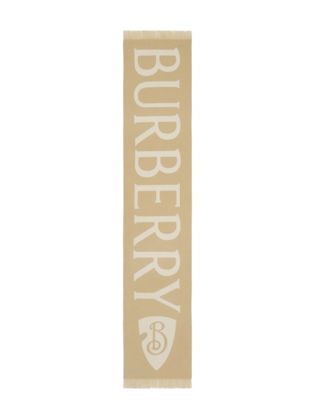 Esarfa Burberry neutra