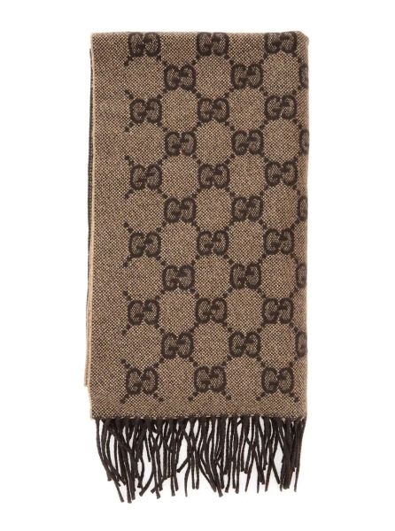 Esarfa CASHMERE SCARF GG