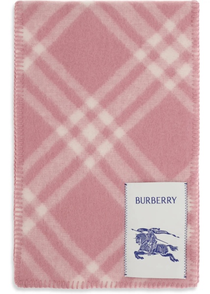 Esarfa Check wool Scarf
