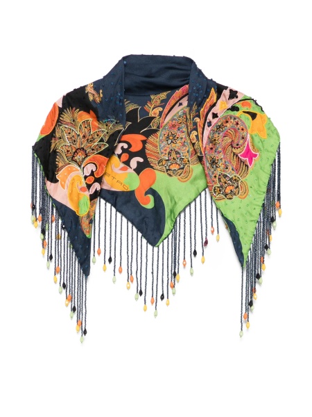 Esarfa ETRO albastra
