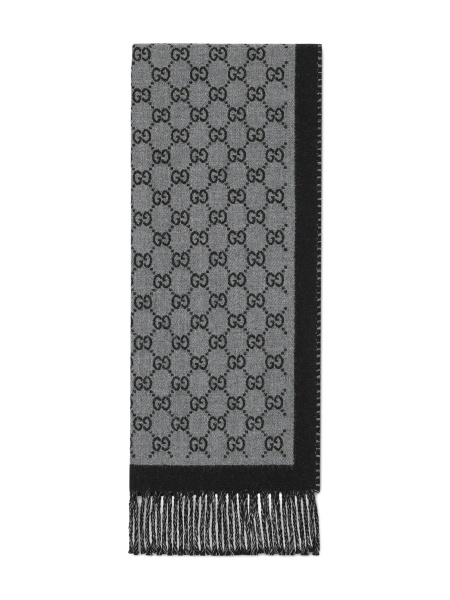 Esarfa Gucci gri