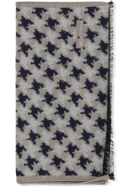 Esarfa KITON multicolor din matase