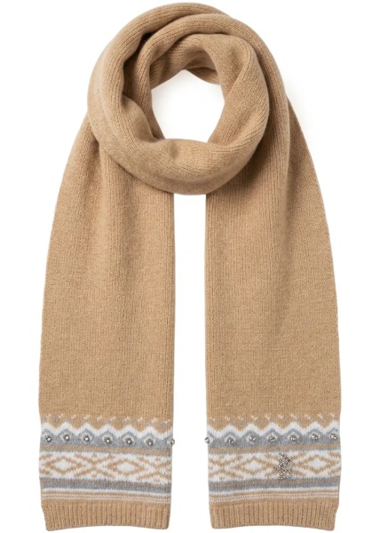 Esarfa Knit scarf