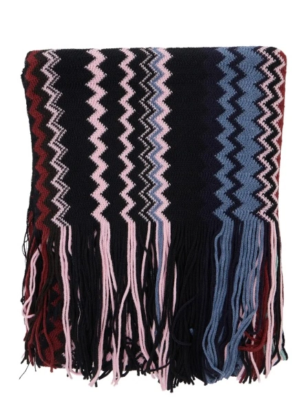 Esarfa MISSONI BEACHWEAR multicolor din lana