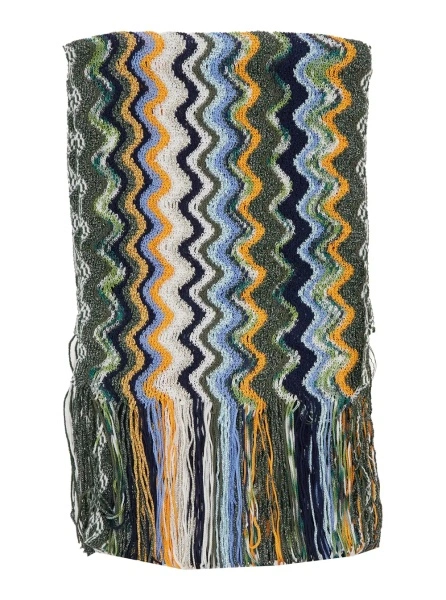 Esarfa MISSONI BEACHWEAR multicolor