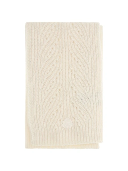 Esarfa Moncler neutra