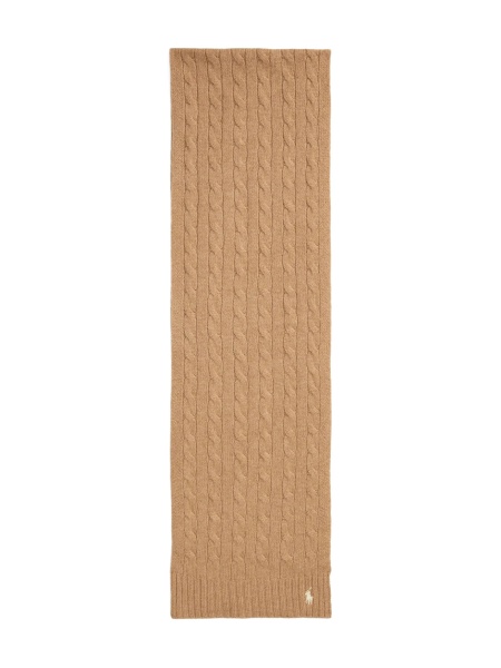 Esarfa Ralph Lauren maro
