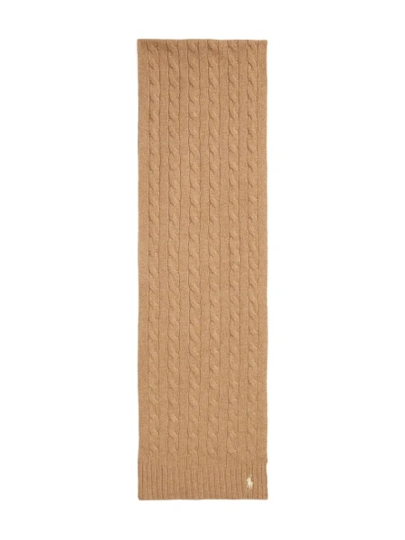 Esarfa Ralph Lauren maro