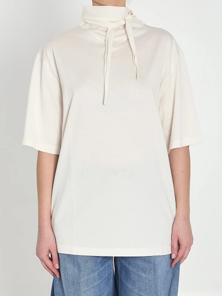 Esarfa T-Shirt With Scarf