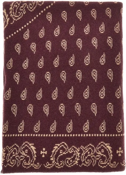 Esarfa 'The Wild Rag' cashmere bandana