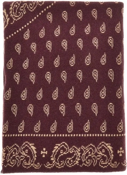 Esarfa 'The Wild Rag' cashmere bandana