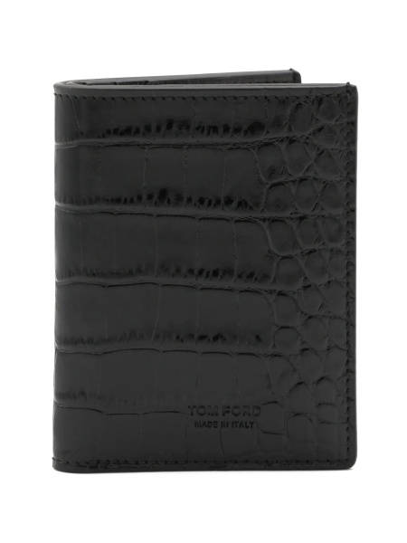 "Exotic Line" folding card holder