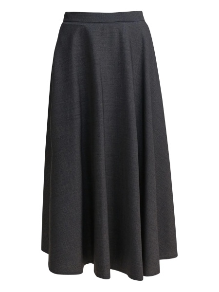 Flared skirt