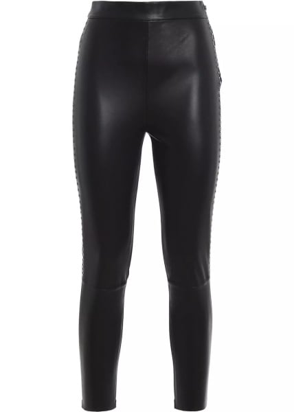 Flavio Pants In Black*