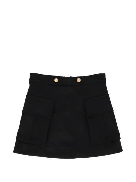 Fusta Balmain neagra