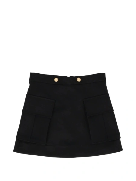 Fusta Balmain neagra