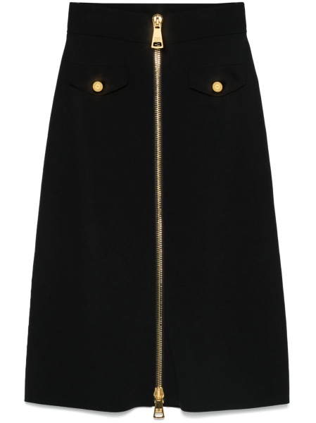 Fusta Elisabetta Franchi neagra