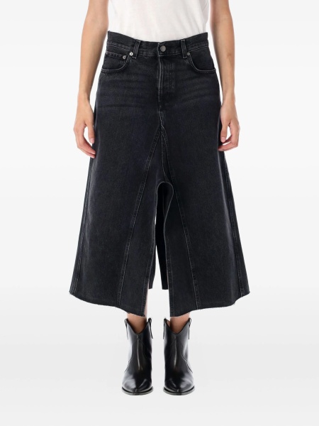 Fusta HAIKURE neagra