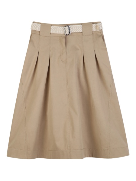 Fusta Lanvin neutra