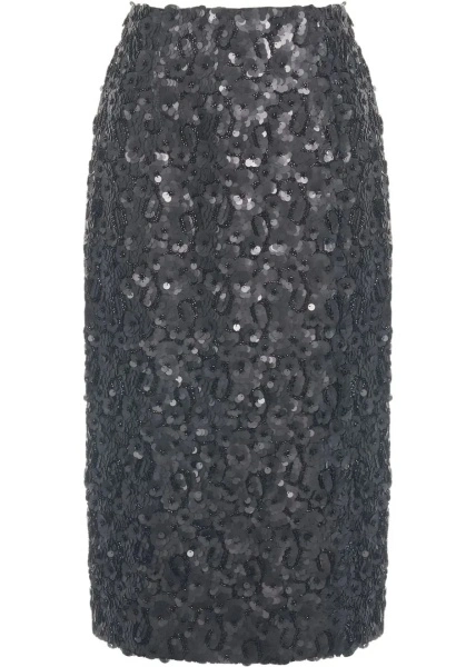 Fusta lunga Herskind neagra 'Anda'