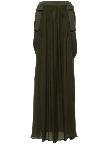 Fusta Max Mara verde