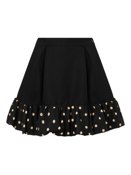 Fusta Moschino neagra